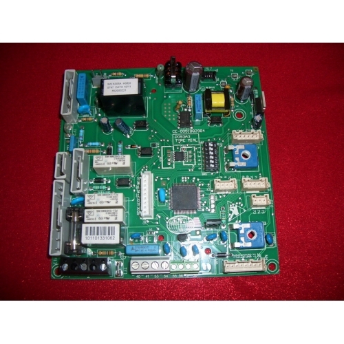 Плата управления Hermann/Tiberis 552000221 устанавливается на котлы Atlas/Oberon CE-0051BQ2984 P093A3 TYPE MIAL. Производитель NORD GasSit Италия
